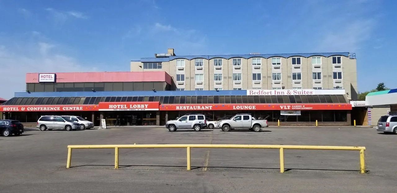 Bedfort Inn & Suites location