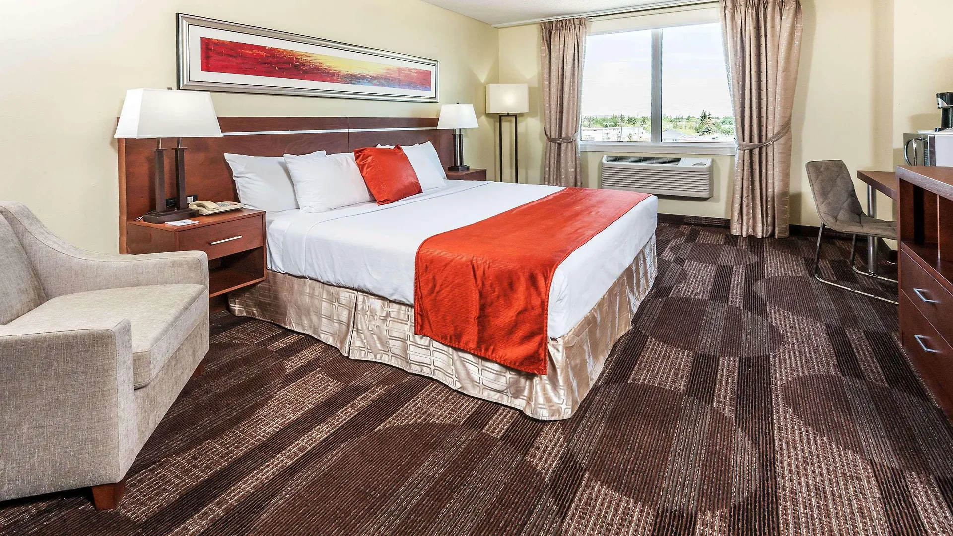 Bedfort Inn & Suites Edmonton