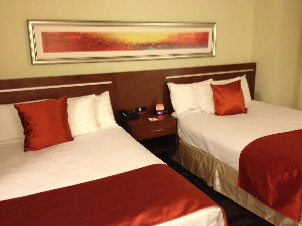 Hotel Bedfort Inn & Suites Edmonton