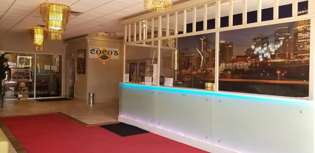 Bedfort Inn & Suites Edmonton 3*,