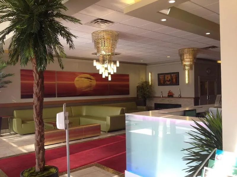 Hotel Bedfort Inn & Suites Edmonton