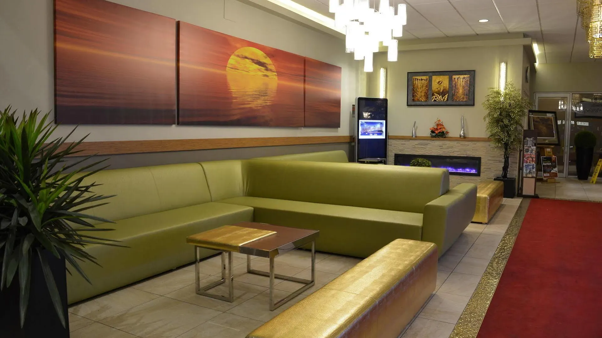Bedfort Inn & Suites Edmonton 3*,