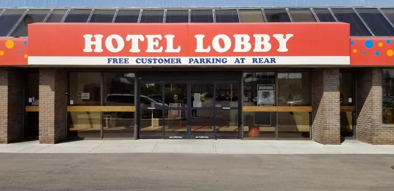 Bedfort Inn & Suites Edmonton