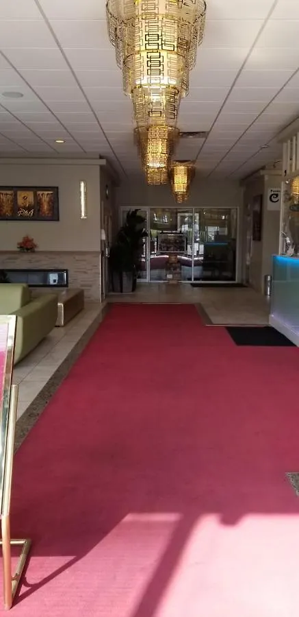 Bedfort Inn & Suites Edmonton Canada