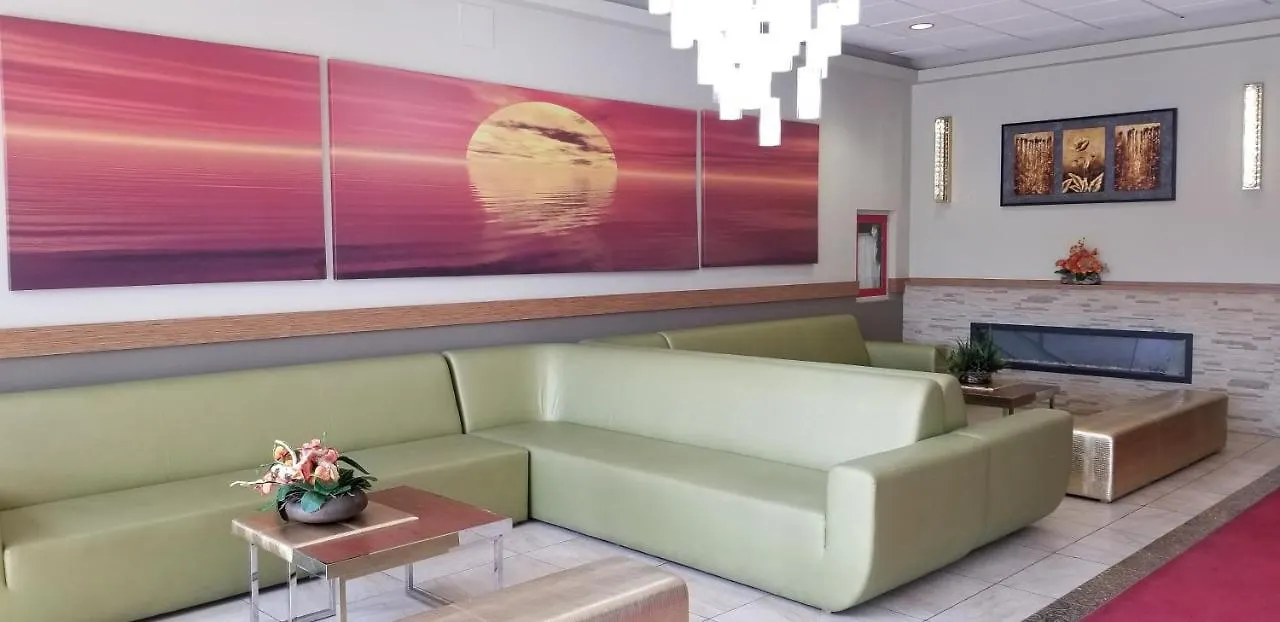 Bedfort Inn & Suites Edmonton Hotel
