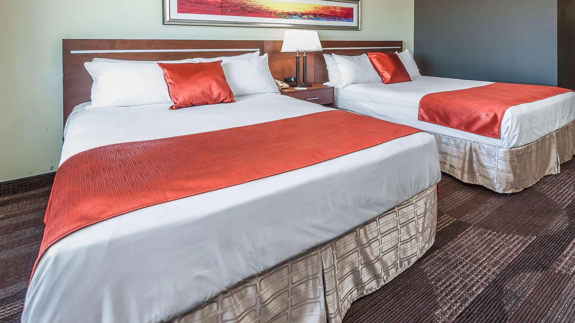 Bedfort Inn & Suites Edmonton Canada
