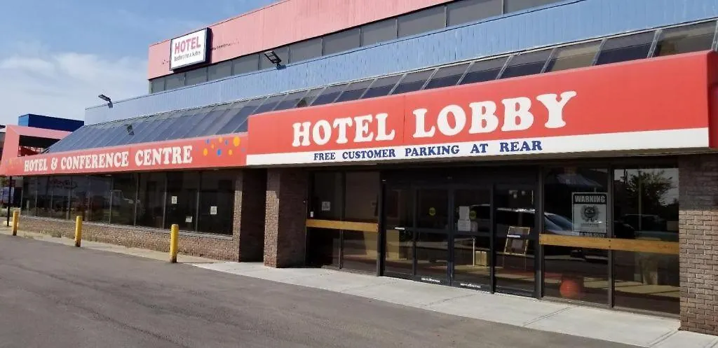 Bedfort Inn & Suites Edmonton