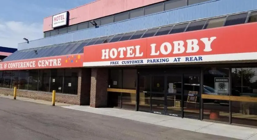 Bedfort Inn & Suites Edmonton 3*,  Canada