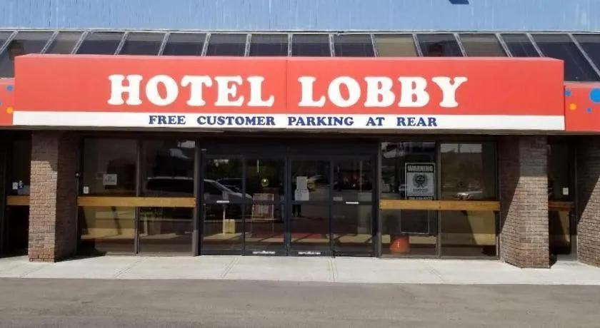 *** Hotel Bedfort Inn & Suites Edmonton Canada