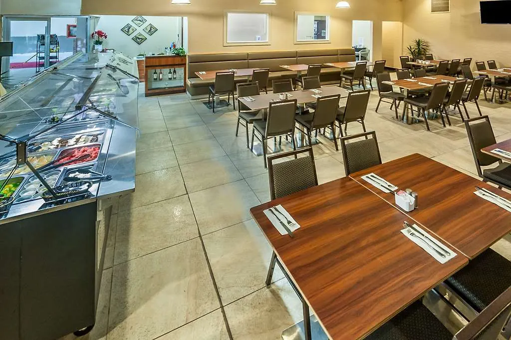 *** Hotel Bedfort Inn & Suites Edmonton Canada