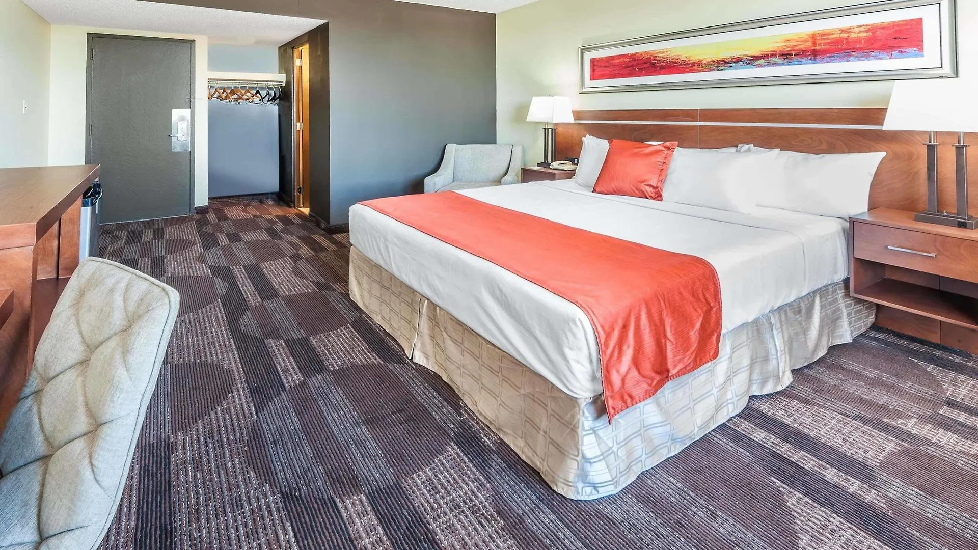 Bedfort Inn & Suites Edmonton 3*,  Canada