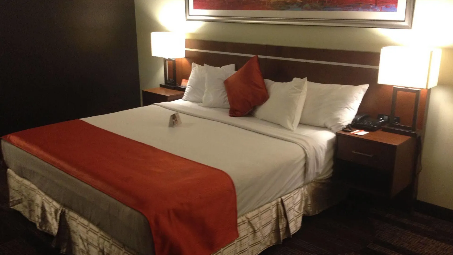 Bedfort Inn & Suites Edmonton Hotel